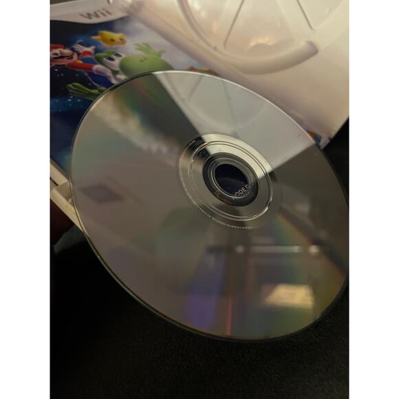 Super Mario Galaxy 2 (Nintendo Wii, 2010) *Tested & Complete* CIB - Picture 4 of 4